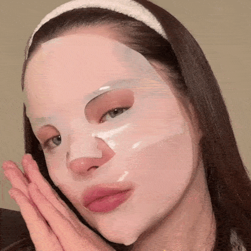 Mască cu Colagen – Efect Glow & Hidratare Intensă ✨
